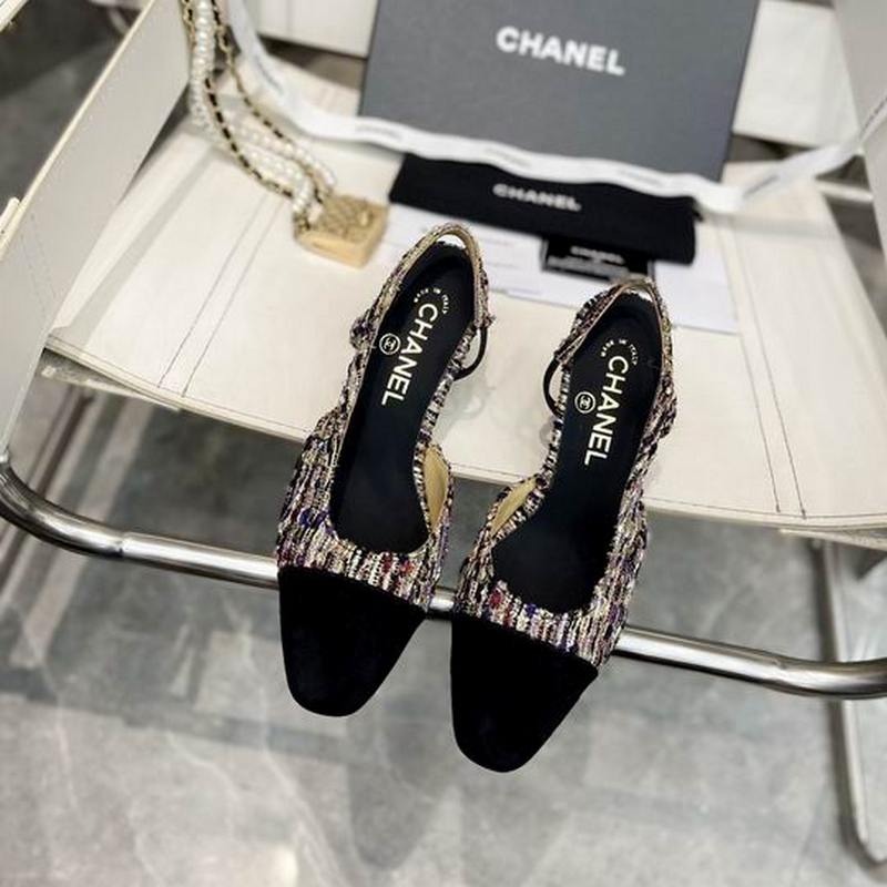 Chanel Women's Shoes 842